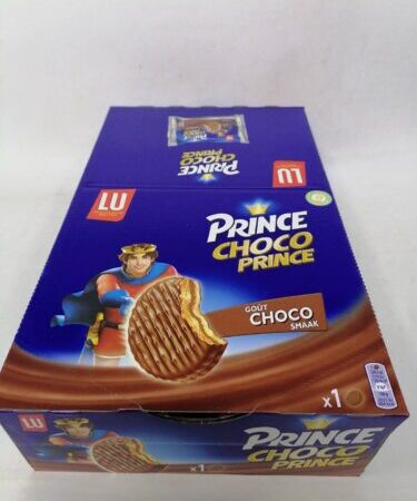 شوكو برنس 40 حبة