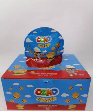 اوزمو بيرغر 24