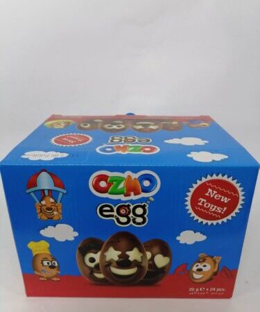 اوزمو بيض 24