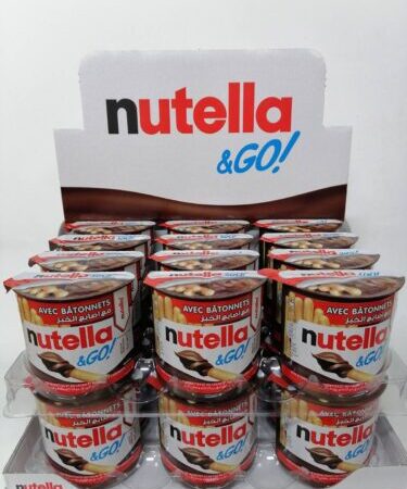 نوتيلا غو 24