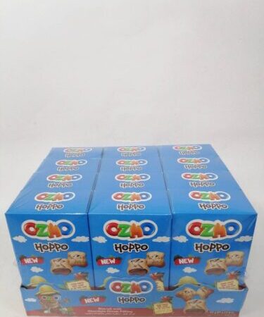 اوزمو هوبو 12