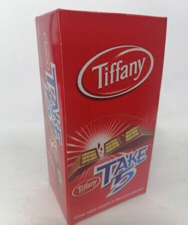 تيفاني تيك 5