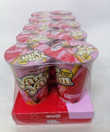 يان يان مكس شوكلا فراولة 10