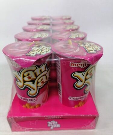 يان يان فراولة 10