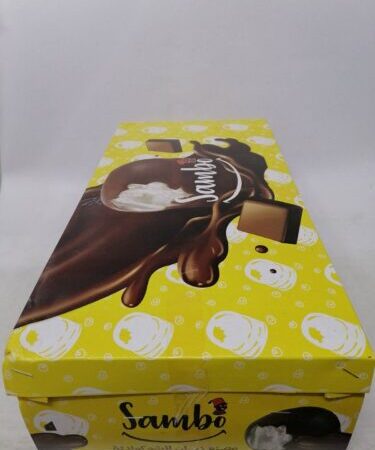 راس العبد سامبو الاصلي 36