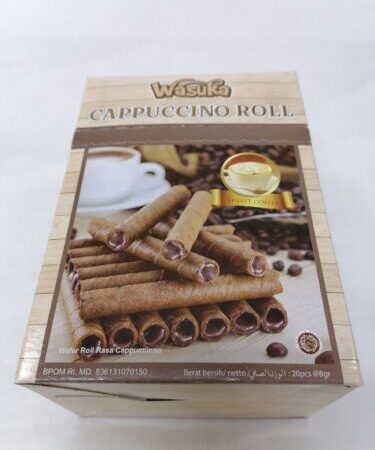 شوكورول وايت 20