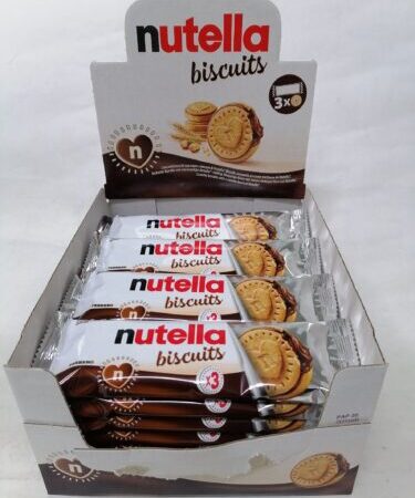 نيوتيلا بسكويت 28 حبة