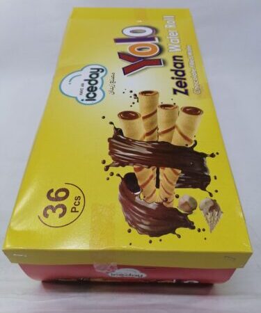 زيدان يولو 36