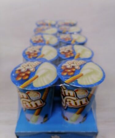 يان يان فانيلا 10