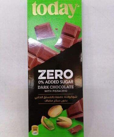تودي الواح دارك تشوكليت بدون سكر