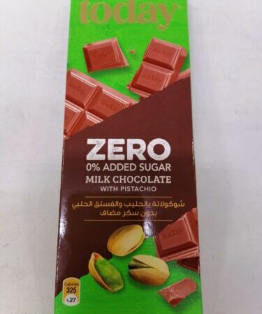 تودي الواح دارك تشوكليت بدون سكر