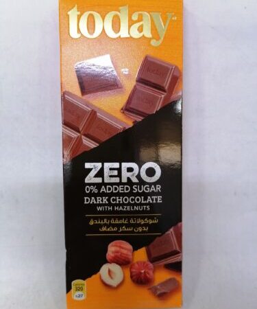 تودي الواح دارك تشوكليت بدون سكر