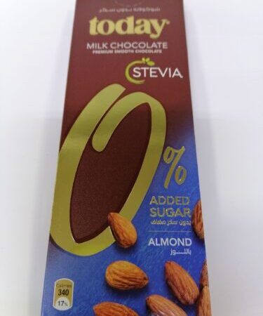 تودي الواح ستيفيا