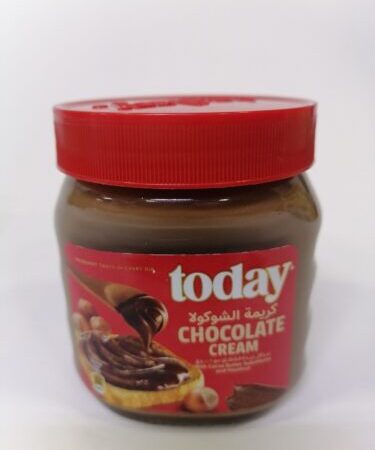 تودي كريمة الشوكلا بالبندق 350غ
