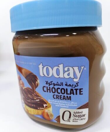 تودي شوكلا دهن بدون سكر 350غ