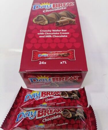 دي بريك شوكلا 24