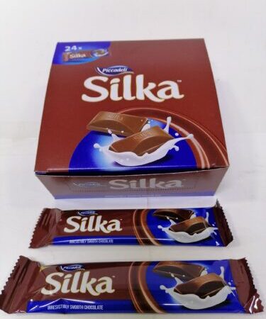 سيلكا بار تشوكليت 24