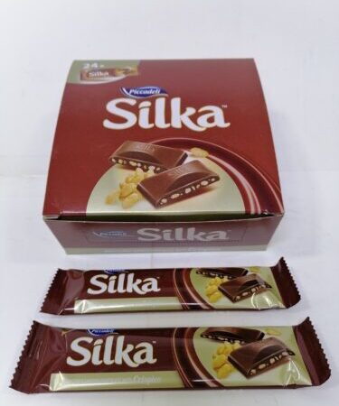 سيلكا بار تشوكليت 24