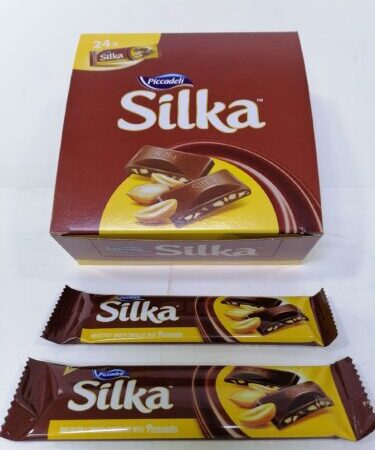 سيلكا بار تشوكليت 24