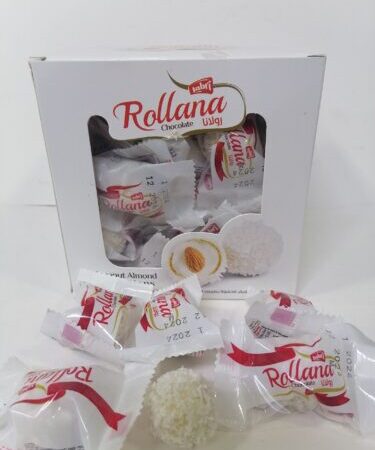 رولانا كرات جوز الهند 48