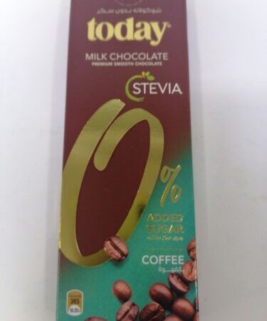 تودي الواح ستيفيا بدون سكر