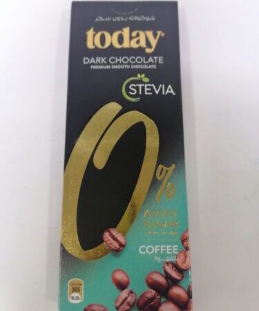 تودي الواح ستيفيا بدون سكر