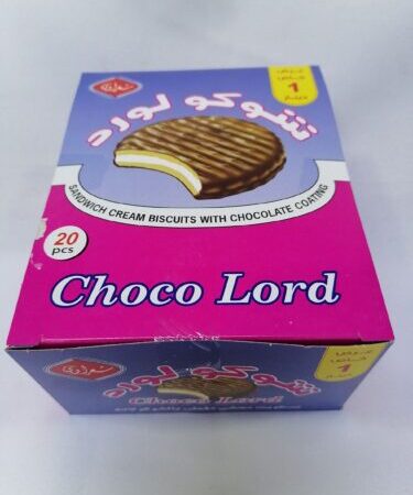 شوكو لورد 20 عرض