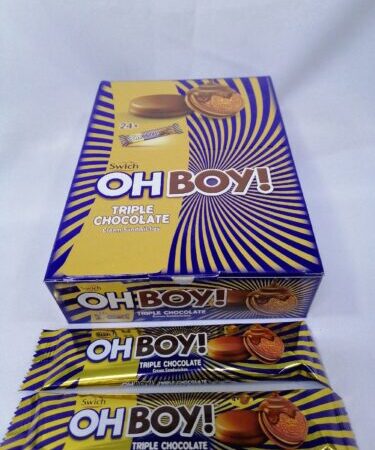 اوهو بوي تربل الذهبي 24