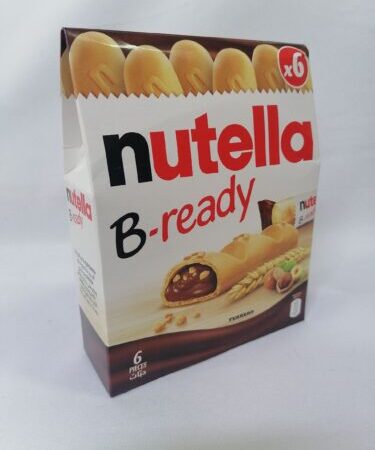 بي ريدي متعدد 6