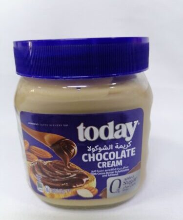 تودي دهن باللوز بدون سكر 350غ