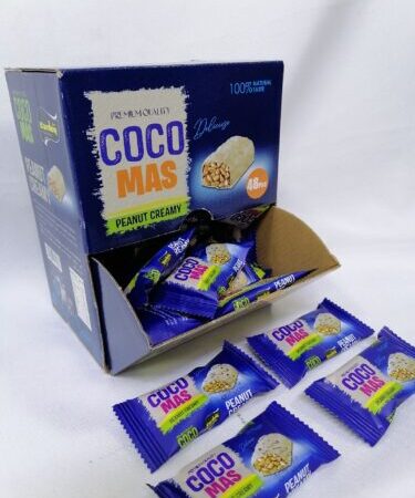 كوكو ماس بحشوة الفستق 48