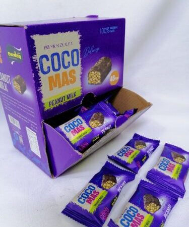 كوكو ماس بحشوة الفستق 48