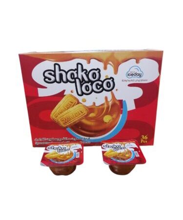 تشوكو لوكو 36