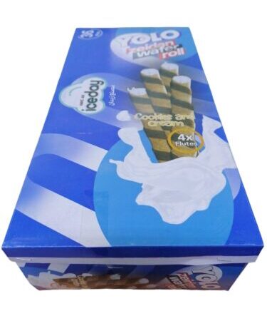 يولو كوكيز 36