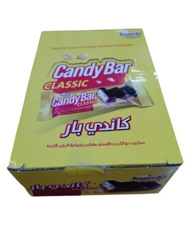 كاندي بار 24