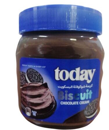 تودي دهن بنكهة الاوريو 350غ