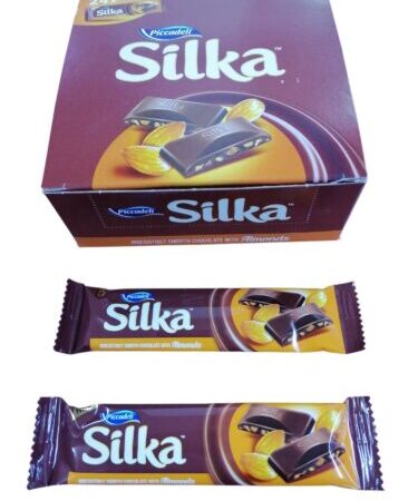 سيلكا بار تشوكليت 24