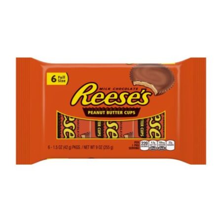 ريسز متعدد 6 حبات