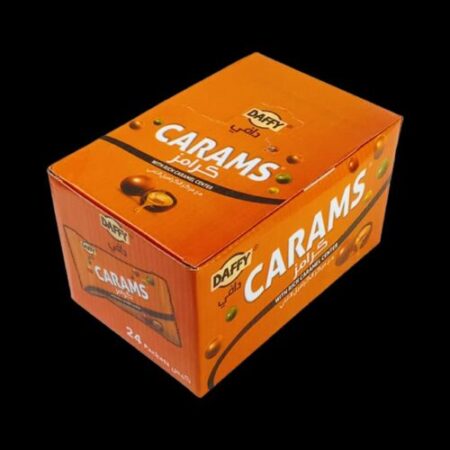 دافي كرات الشكلا 24