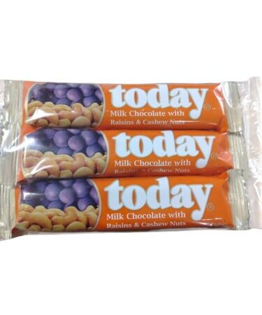 توداي عرض 3 حبات