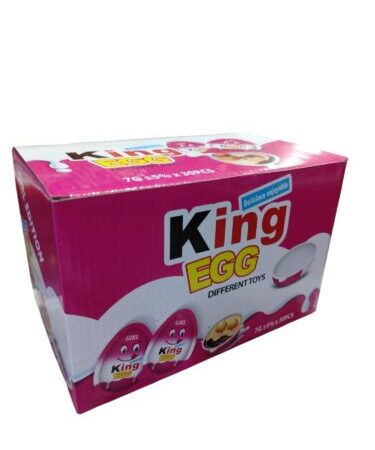 بيضه ١٠ قروش بناتي ولادي بنفس العلبه 30