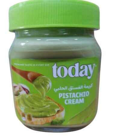 تودي دهن بستاشيو 350غ