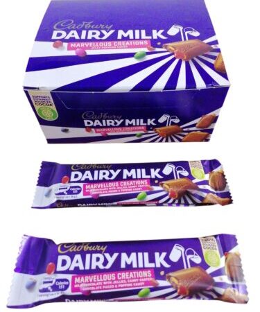 مارفيلوس كادبوري 12