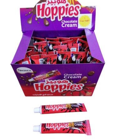 هوبيز تيوب شوكلا 24+2مجانا