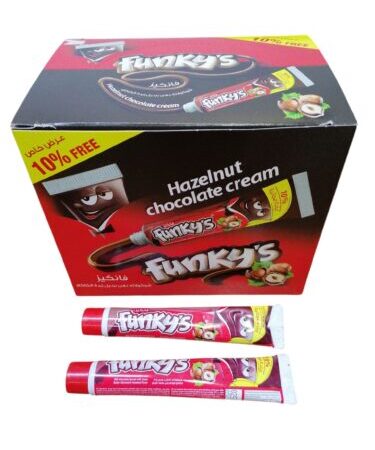 فنكيز شوكلا تيوب 24