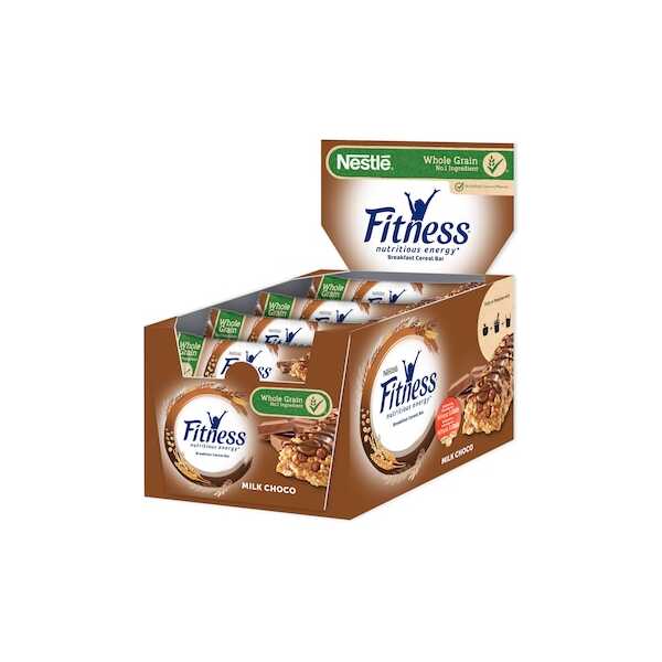 فتنس بار شوكلا 16 حبة