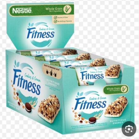 فتنس بار كوكيز اند كريم 24