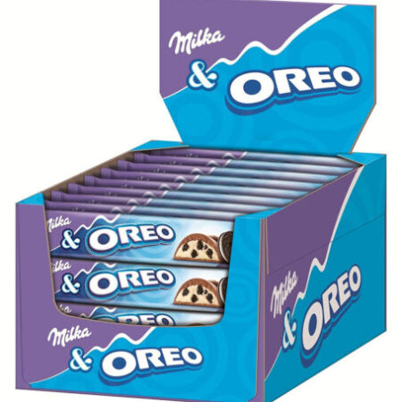 ملكا اوريو بار 36