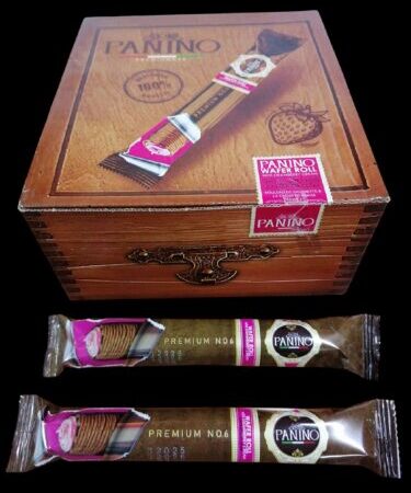 بانيو سيجار رول لبناني بحشوة الفراولة 24