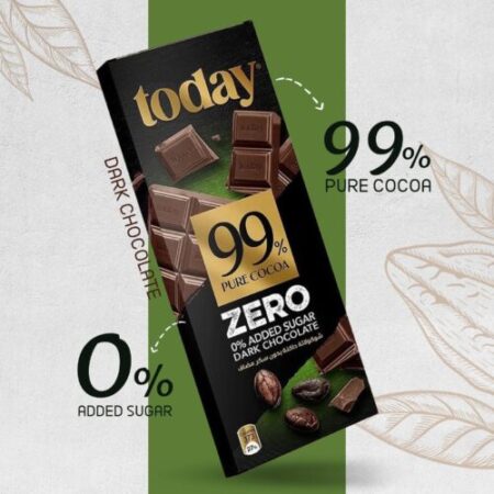 تودي دارك 99%زيرو شوغر